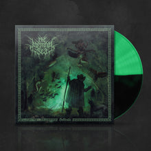 Load image into Gallery viewer, The Infernal Sea - Hellfenlic LP (Green & Black)