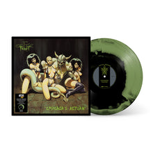 Load image into Gallery viewer, Celtic Frost - Emperor's Return (Black & Green Swirl) LP