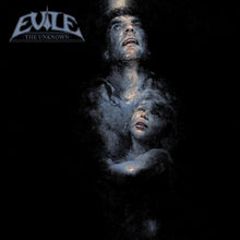 Load image into Gallery viewer, Evile - The Unknown LP (Indie Only Red Vinyl)