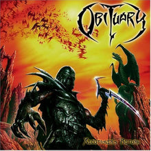 Load image into Gallery viewer, Obituary - Xecutioner's Return LP (Oxblood Vinyl)