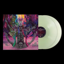 Load image into Gallery viewer, Mastodon - Marrow Deep 2LP (Indie Exclusive Coke Bottle Clear)