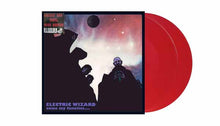 Load image into Gallery viewer, Electric Wizard - Come My Fanatics 2LP (Red Vinyl)