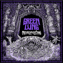Load image into Gallery viewer, Green Lung - Necropolitan LP