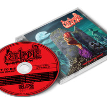 Load image into Gallery viewer, Left To Die - Initium Mortis LP/CD