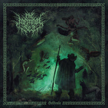 Load image into Gallery viewer, The Infernal Sea - Hellfenlic LP (Green & Black)