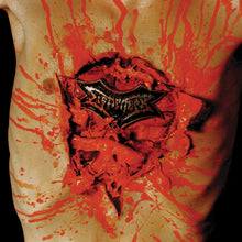 Load image into Gallery viewer, Dismember - Indecent & Obscene LP (Red & Clear)