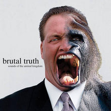 Load image into Gallery viewer, Brutal Truth - Sounds Of The Animal Kingdom LP