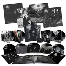 Load image into Gallery viewer, Darkthrone - The Fist In The Face Of God 9LP Boxset