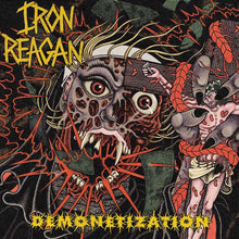 Load image into Gallery viewer, Iron Reagan - Demonetization EP