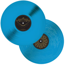 Load image into Gallery viewer, Mastodon - Leviathan 2LP (Gold & Turqouise Merge/Sky Blue)