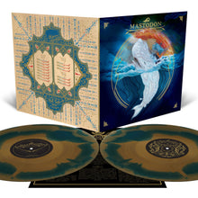 Load image into Gallery viewer, Mastodon - Leviathan 2LP (Gold & Turqouise Merge/Sky Blue)