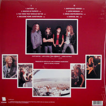 Load image into Gallery viewer, Metallica - Master Of Puppets LP