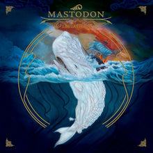 Load image into Gallery viewer, Mastodon - Leviathan 2LP (Gold & Turqouise Merge/Sky Blue)