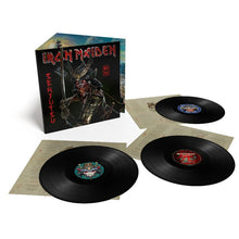 Load image into Gallery viewer, Iron Maiden - Senjutsu 3LP
