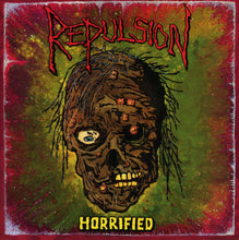 Load image into Gallery viewer, Repulsion - Horrified 2CD