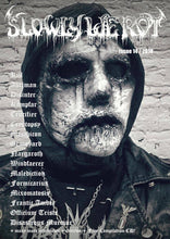 Load image into Gallery viewer, Slowly We Rot - Issue 14 & Compilation CD