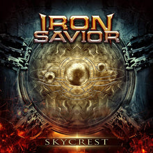Load image into Gallery viewer, Iron Savior - Skycrest LP