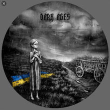 Load image into Gallery viewer, Dark Ages/From The Bogs Of Aughiska - Split LP Pic Disc