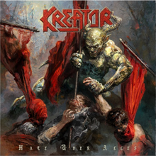 Load image into Gallery viewer, Kreator - Hate Über Alles 2LP