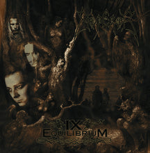 Load image into Gallery viewer, Emperor - IX Equilibrium LP (Half Speed Master - Black & Brown Swirl)