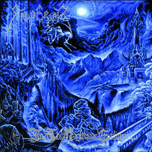 Load image into Gallery viewer, Emperor - In The Nightside Eclipse LP (Half Speed Master - Black, White & Blue Swirl)