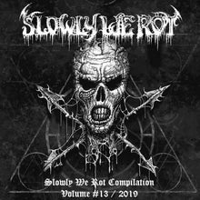 Load image into Gallery viewer, Slowly We Rot - Issue 13 & Compilation CD