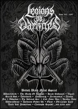 Load image into Gallery viewer, Legions ov Darkness Zine - Issue 1
