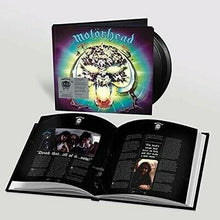 Load image into Gallery viewer, Motorhead - Overkill 3LP Deluxe Set