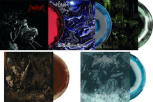 Load image into Gallery viewer, Emperor - IX Equilibrium LP (Half Speed Master - Black & Brown Swirl)