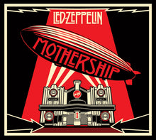 Load image into Gallery viewer, Led Zeppelin - Mothership 4LP Boxset
