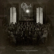 Load image into Gallery viewer, Opeth - The Last Will And Testament LP
