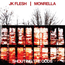 Load image into Gallery viewer, JK Flesh / Monrella - Shouting The Odds LP
