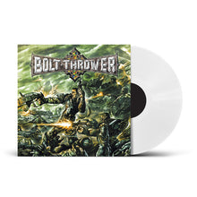 Load image into Gallery viewer, Bolt Thrower - Honour Valour Pride LP (White Vinyl)
