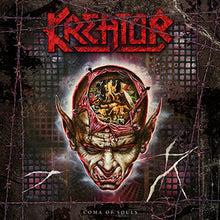 Load image into Gallery viewer, Kreator - Coma Of Souls 3LP
