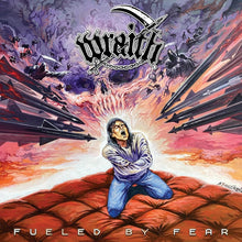 Load image into Gallery viewer, Wraith - Fueled By Fear LP
