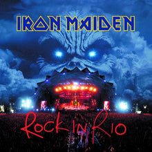 Load image into Gallery viewer, Iron Maiden - Rock In Rio 3LP
