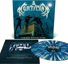 Load image into Gallery viewer, Mortician - Zombie Apocalypse LP
