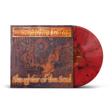 Load image into Gallery viewer, At The Gates - Slaughter Of The Soul LP (Red &amp; Black Marble Edition)
