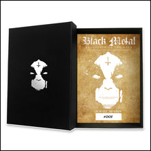 Load image into Gallery viewer, Black Metal: Evolution Of The Cult - The Restored, Expanded &amp; Definitive Edition

