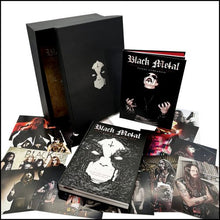 Load image into Gallery viewer, Black Metal: Evolution Of The Cult - The Restored, Expanded &amp; Definitive Edition
