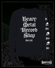 Load image into Gallery viewer, Black City Records - Creeping Death Over Bristol Shirt
