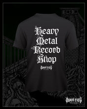 Load image into Gallery viewer, Black City Records - Creeping Death Over Bristol Shirt
