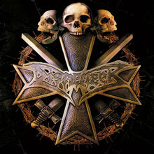 Load image into Gallery viewer, Dismember - Dismember (Gold Marble) LP
