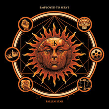 Load image into Gallery viewer, Employed To Serve - Fallen Star LP
