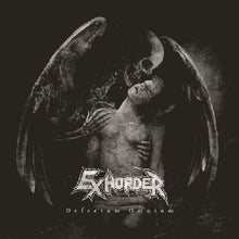 Load image into Gallery viewer, Exhorder - Defectum Omnium (Limited Edition Black White Marbled) 2LP
