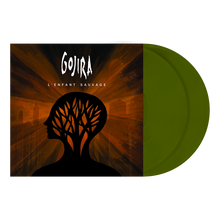 Load image into Gallery viewer, Gojira - L'Enfant Sauvage 2LP (Green Vinyl)
