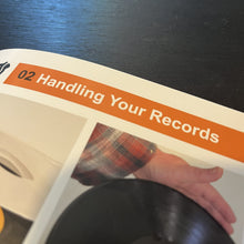 Load image into Gallery viewer, Vinyl Care: The Basics - Booklet
