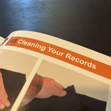 Load image into Gallery viewer, Vinyl Care: The Basics - Booklet
