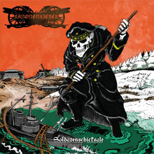Load image into Gallery viewer, Kanonenfieber - Soldatenschicksale LP
