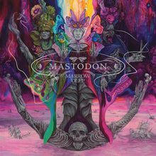 Load image into Gallery viewer, Mastodon - Marrow Deep 2LP (Indie Exclusive Coke Bottle Clear)
